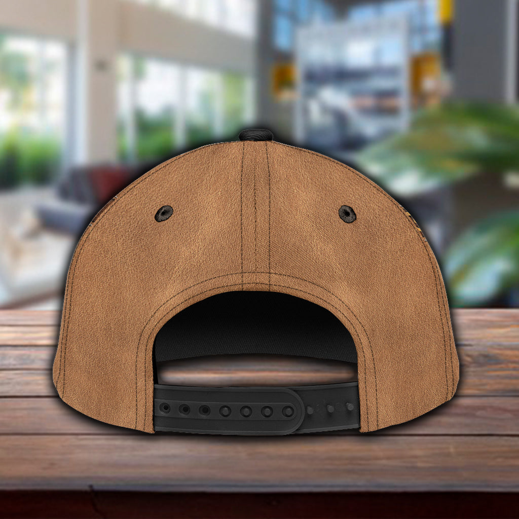 Personalized Deer Classic Cap, Personalized Gift for Deer Lovers, Hunting Lovers Trucker Hats Custom Hats Gifts For Men & Women