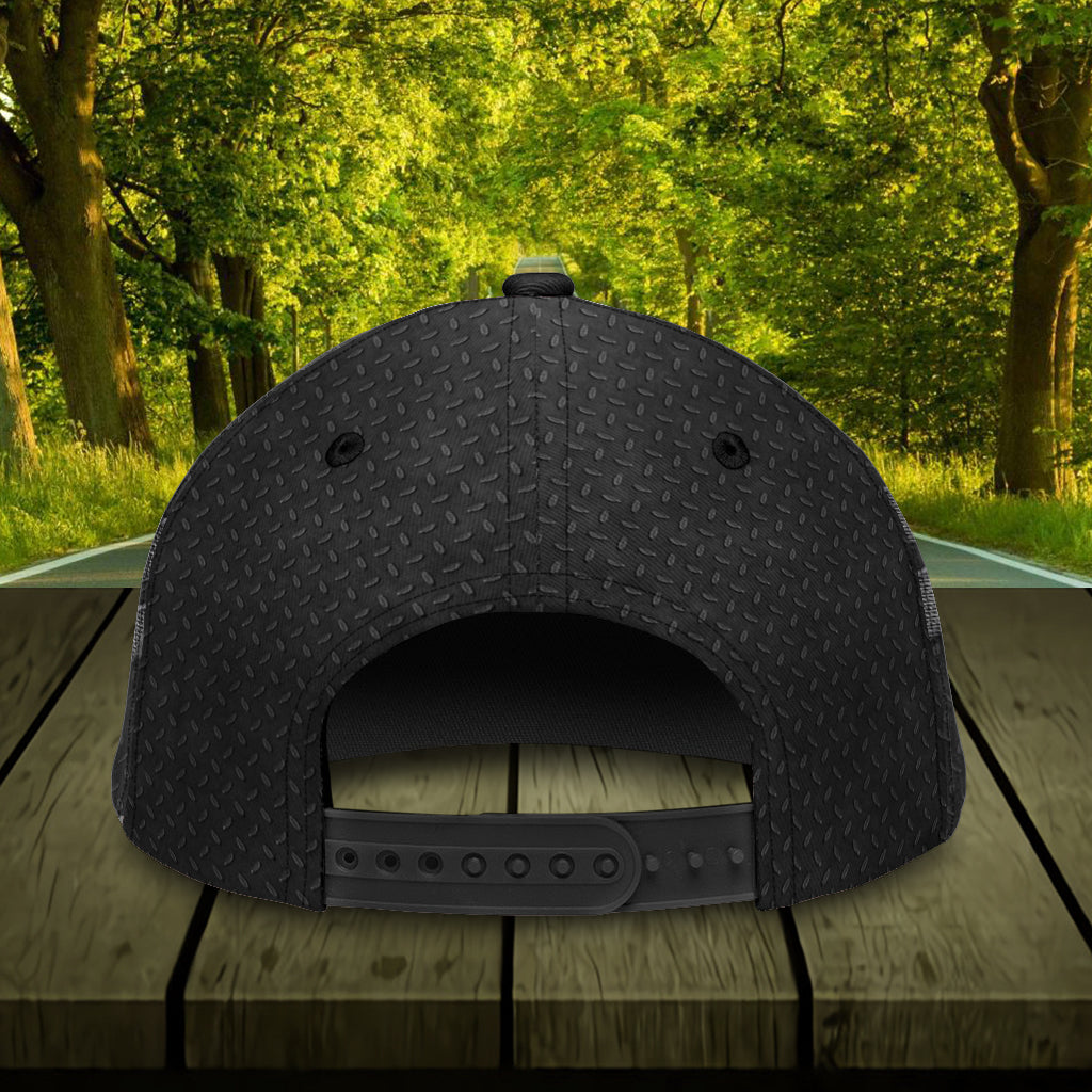 Personalized Deer Classic Cap, Personalized Gift for Deer Lovers, Hunting Lovers Trucker Hats Custom Hats Gifts For Men & Women