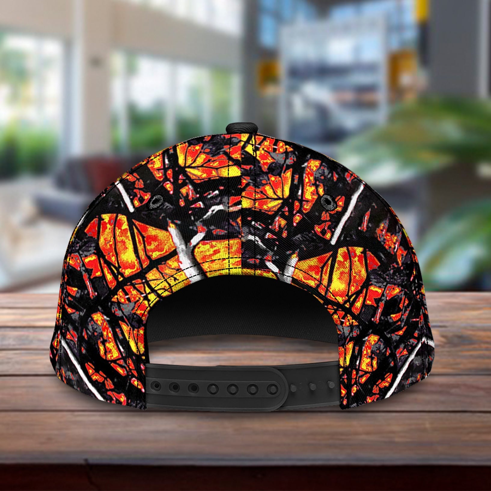 Personalized Deer Classic Cap, Personalized Gift for Deer Lovers, Hunting Lovers Trucker Hats Custom Hats Gifts For Men & Women