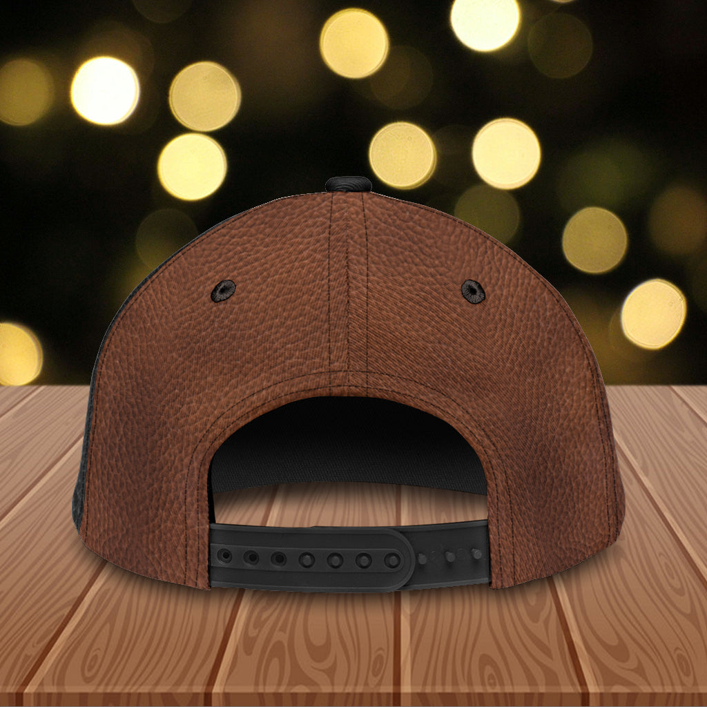 Personalized Deer Classic Cap, Personalized Gift for Deer Lovers, Hunting Lovers Trucker Hats Custom Hats Gifts For Men & Women