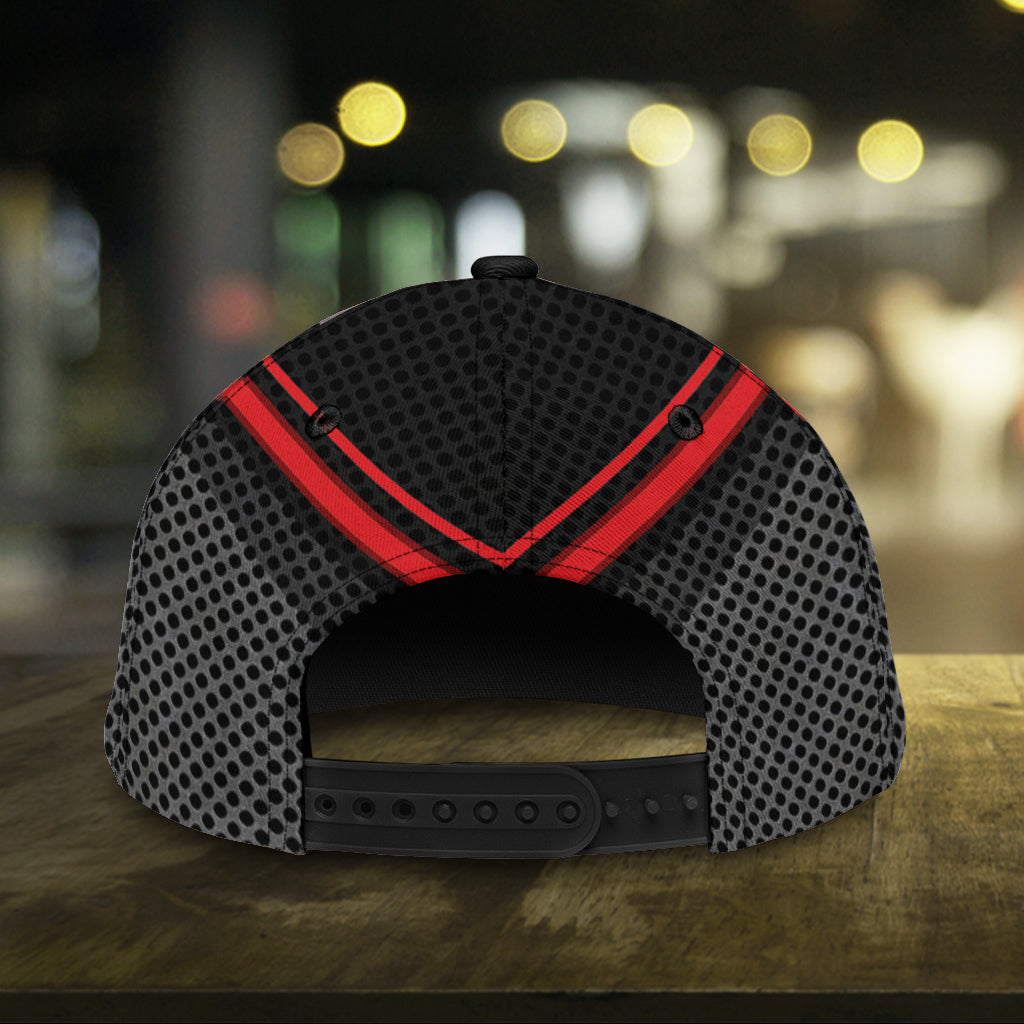 Personalized Deer Classic Cap, Personalized Gift for Deer Lovers, Hunting Lovers Trucker Hats Custom Hats Gifts For Men & Women