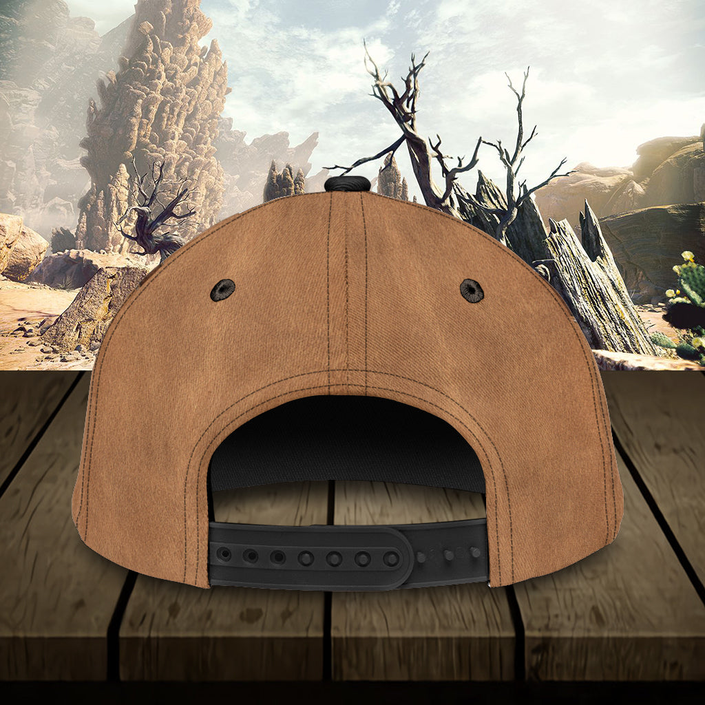 Personalized Deer Classic Cap, Personalized Gift for Deer Lovers, Hunting Lovers Trucker Hats Custom Hats Gifts For Men & Women