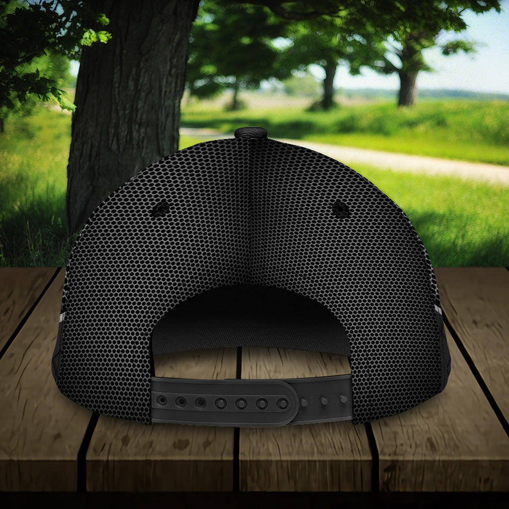 Personalized Deer Classic Cap, Personalized Gift for Deer Lovers, Hunting Lovers Trucker Hats Custom Hats Gifts For Men & Women