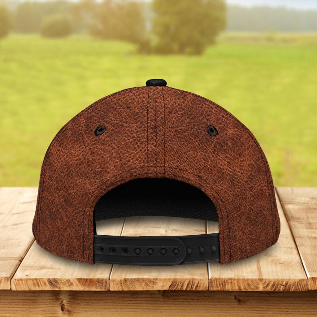 Personalized Doberman Classic Cap, Personalized Gift for Doberman Lovers Trucker Hats Custom Hats Gifts For Men & Women