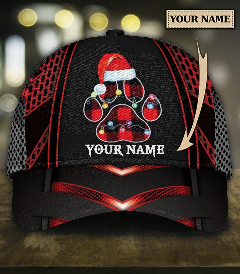 Personalized Dog Classic Cap, Personalized Gift for Dog Lovers, Dog Dad, Dog Mom Trucker Hats Custom Hats Gifts For Men & Women