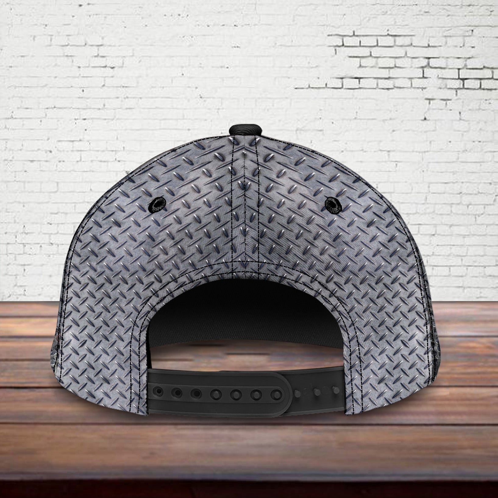 Personalized Dog Classic Cap, Personalized Gift for Dog Lovers, Dog Dad, Dog Mom Trucker Hats Custom Hats Gifts For Men & Women