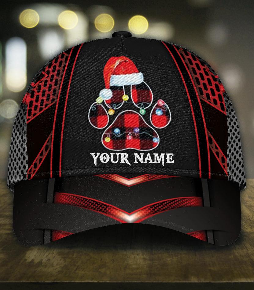 Personalized Dog Classic Cap, Personalized Gift for Dog Lovers, Dog Dad, Dog Mom Trucker Hats Custom Hats Gifts For Men & Women