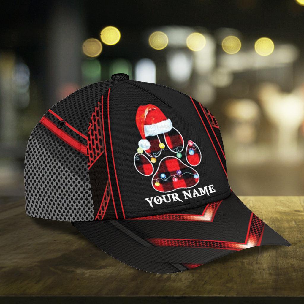 Personalized Dog Classic Cap, Personalized Gift for Dog Lovers, Dog Dad, Dog Mom Trucker Hats Custom Hats Gifts For Men & Women