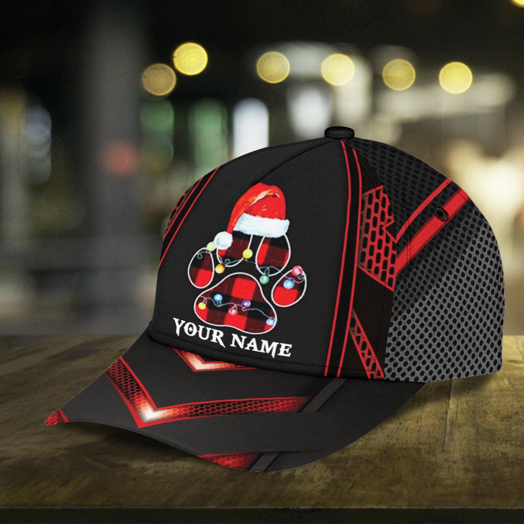 Personalized Dog Classic Cap, Personalized Gift for Dog Lovers, Dog Dad, Dog Mom Trucker Hats Custom Hats Gifts For Men & Women