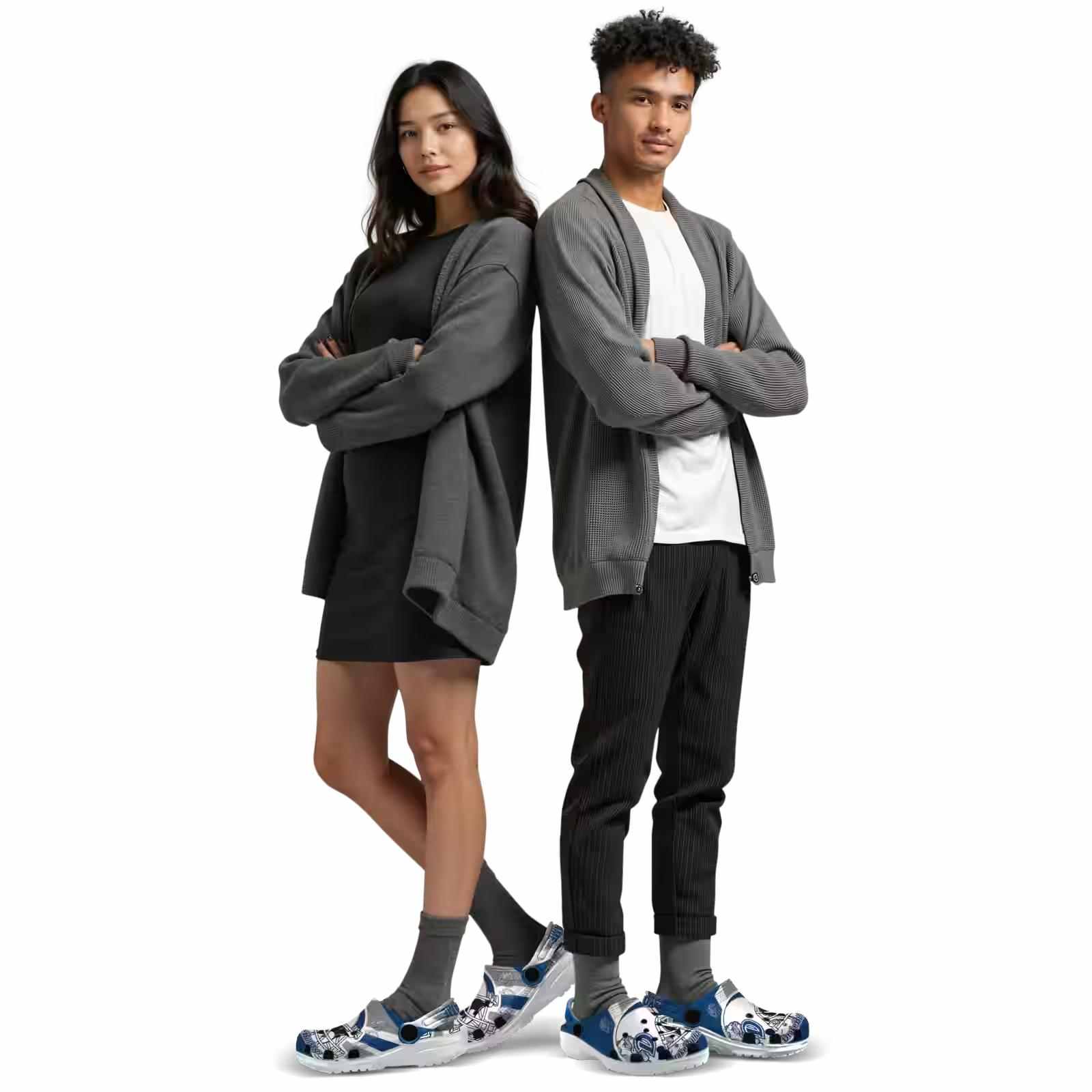 Personalized Drake Bulldogs Football Helmet ClogTVC1801787 - Image 7