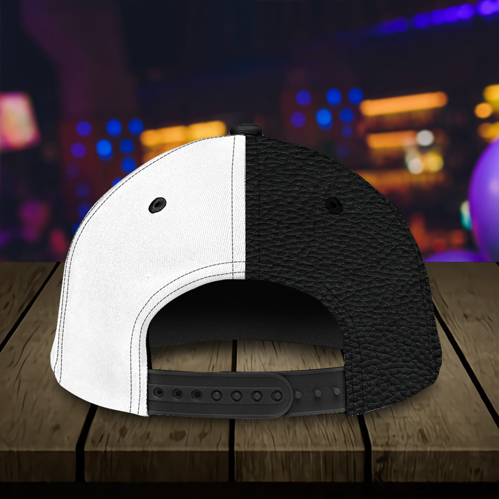 Personalized Drum Classic Cap, Personalized Gift for Music Lovers, Drum Lovers Trucker Hats Custom Hats Gifts For Men & Women