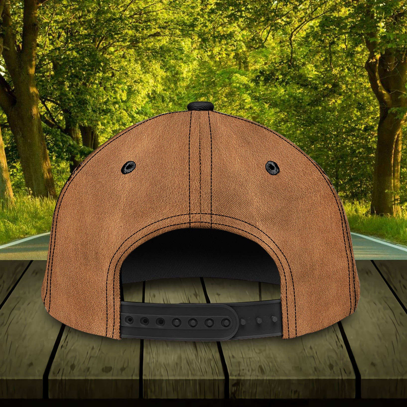 Personalized Elephant Classic Cap, Personalized Gift for Elephant Lovers Trucker Hats Custom Hats Gifts For Men & Women