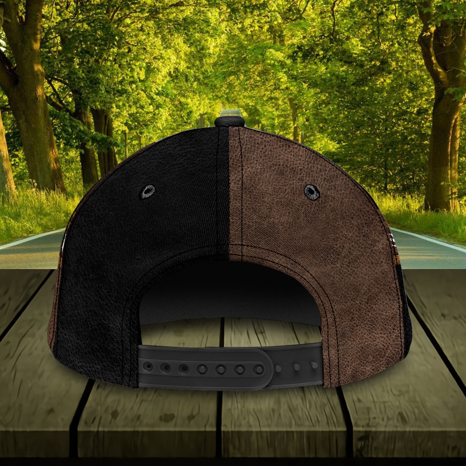 Personalized Elephant Classic Cap, Personalized Gift for Elephant Lovers Trucker Hats Custom Hats Gifts For Men & Women