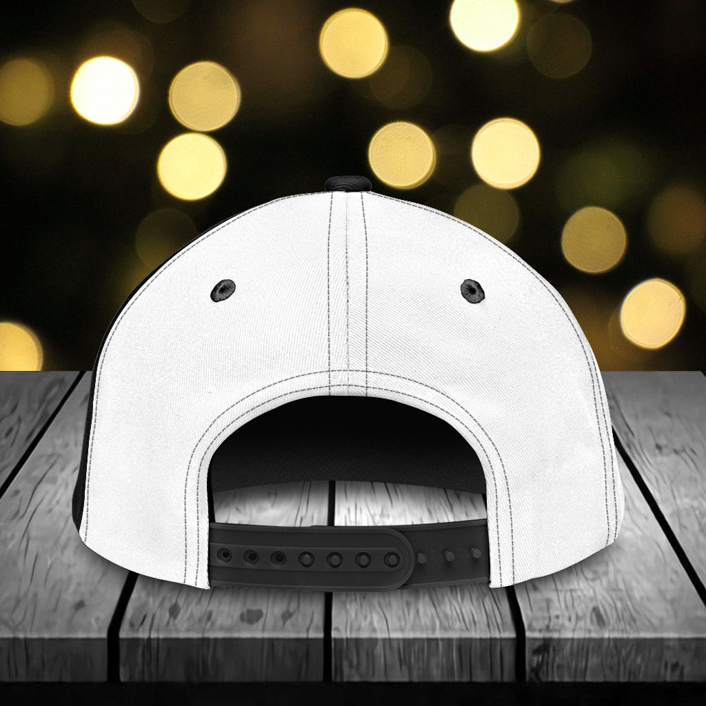 Personalized Excavator Classic Cap Trucker Hats Custom Hats Gifts For Men & Women