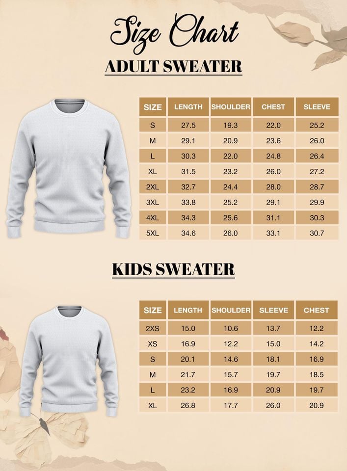 Personalized Face Funny Gingerbread Ugly Christmas Sweater, Custom Photo Xmas Sweatshirt - Image 7