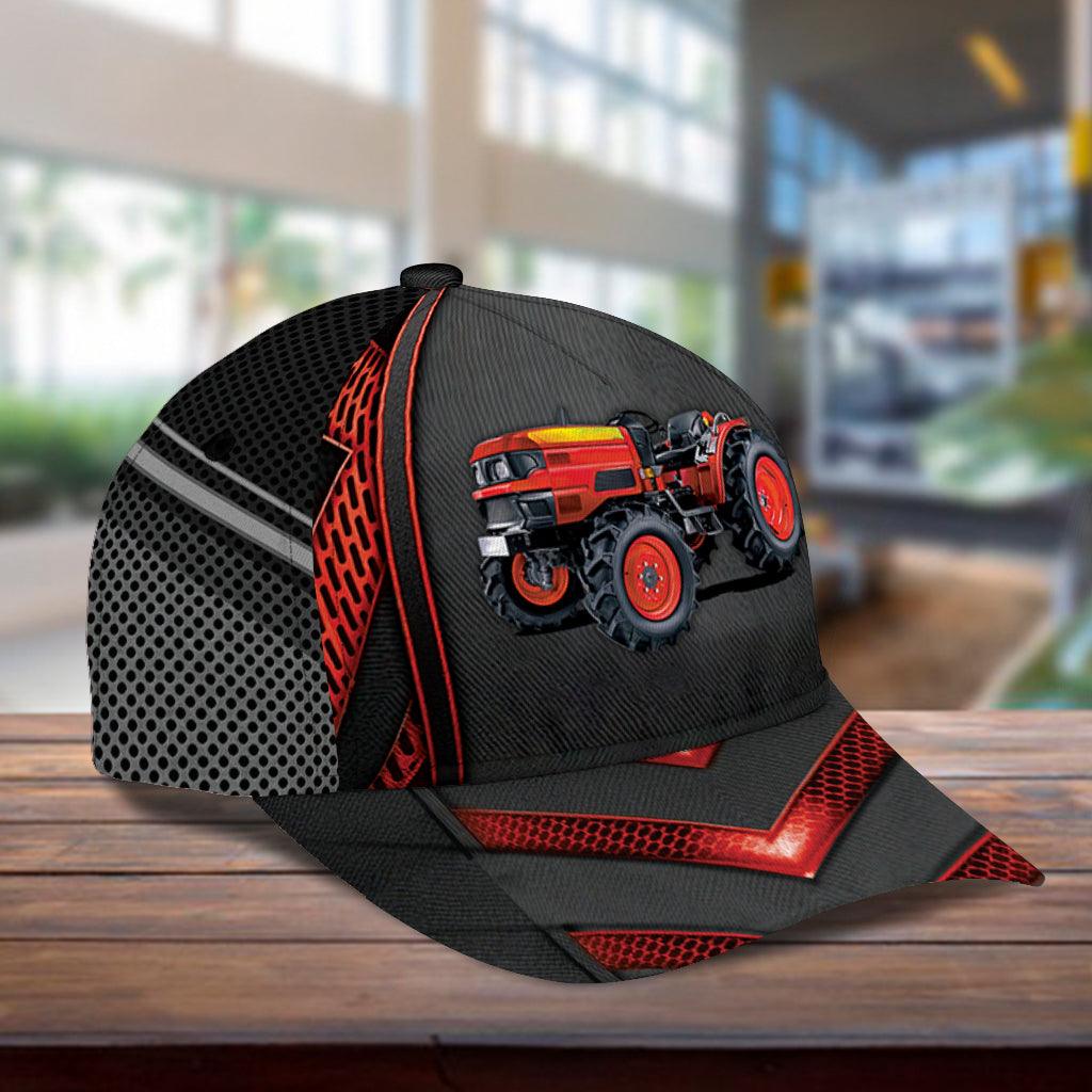 Personalized Farmer Classic Cap, Personalized Gift for Farmers, Cow Lovers, Chicken Lovers Trucker Hats Custom Hats Gifts For Men & Women