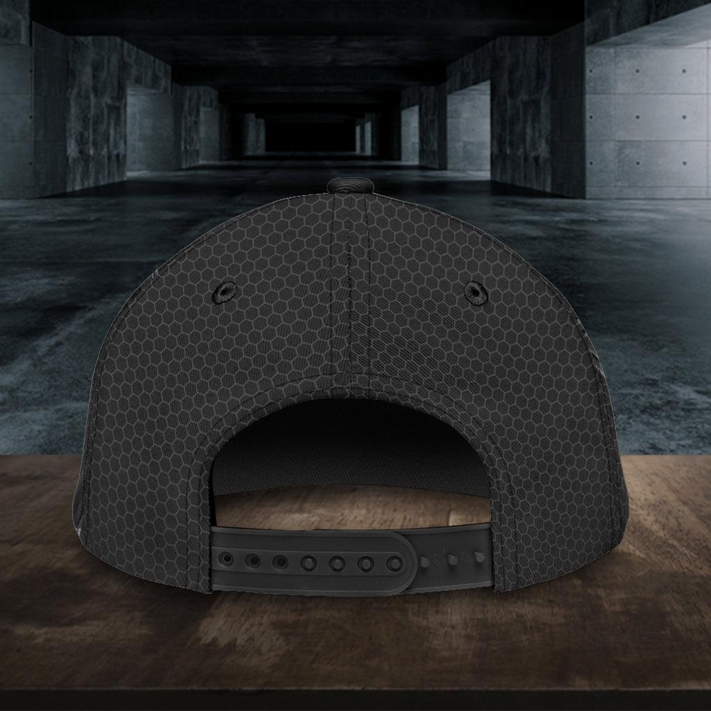 Personalized Firefighter Classic Cap, Personalized Gift for Firefighters Trucker Hats Custom Hats Gifts For Men & Women