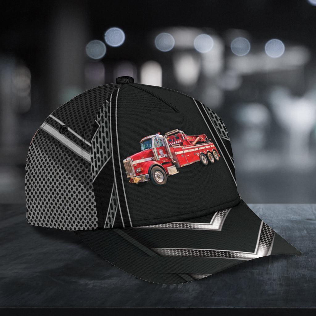 Personalized Firefighter Classic Cap, Personalized Gift for Firefighters Trucker Hats Custom Hats Gifts For Men & Women