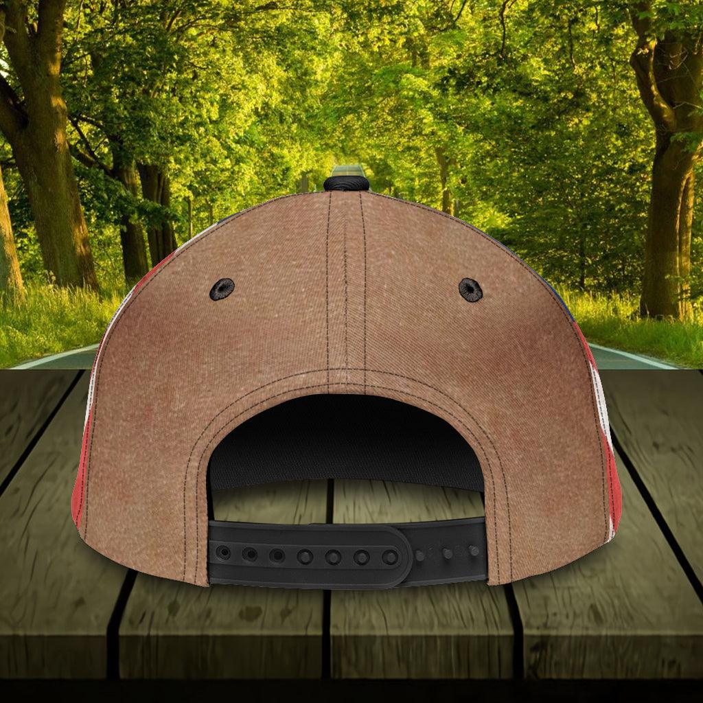 Personalized Fishing Classic Cap, Personalized Gift for Fishing Lovers Trucker Hats Custom Hats Gifts For Men & Women