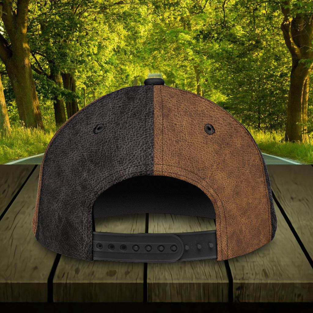 Personalized Fishing Classic Cap, Personalized Gift for Fishing Lovers Trucker Hats Custom Hats Gifts For Men & Women