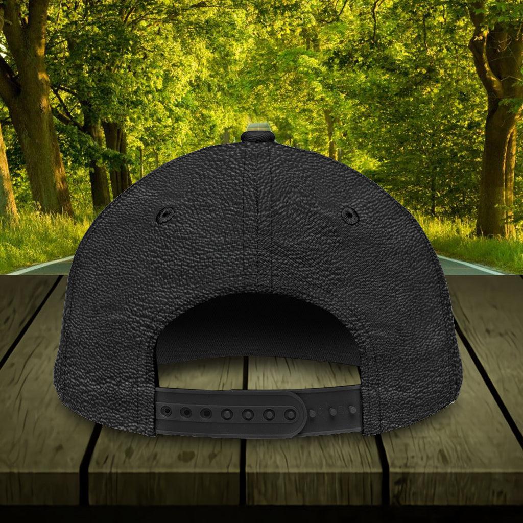 Personalized Fishing Classic Cap, Personalized Gift for Fishing Lovers Trucker Hats Custom Hats Gifts For Men & Women