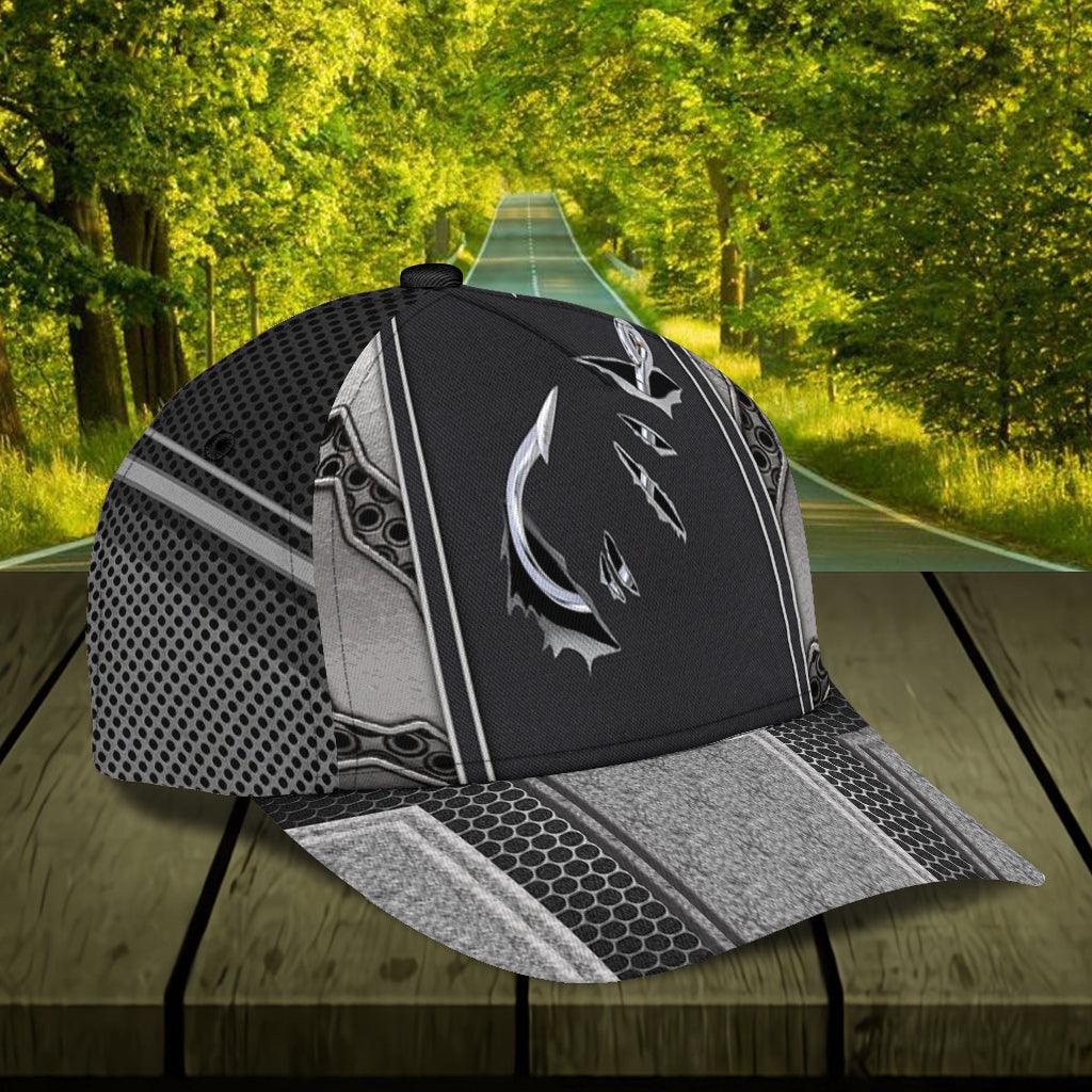 Personalized Fishing Classic Cap, Personalized Gift for Fishing Lovers Trucker Hats Custom Hats Gifts For Men & Women