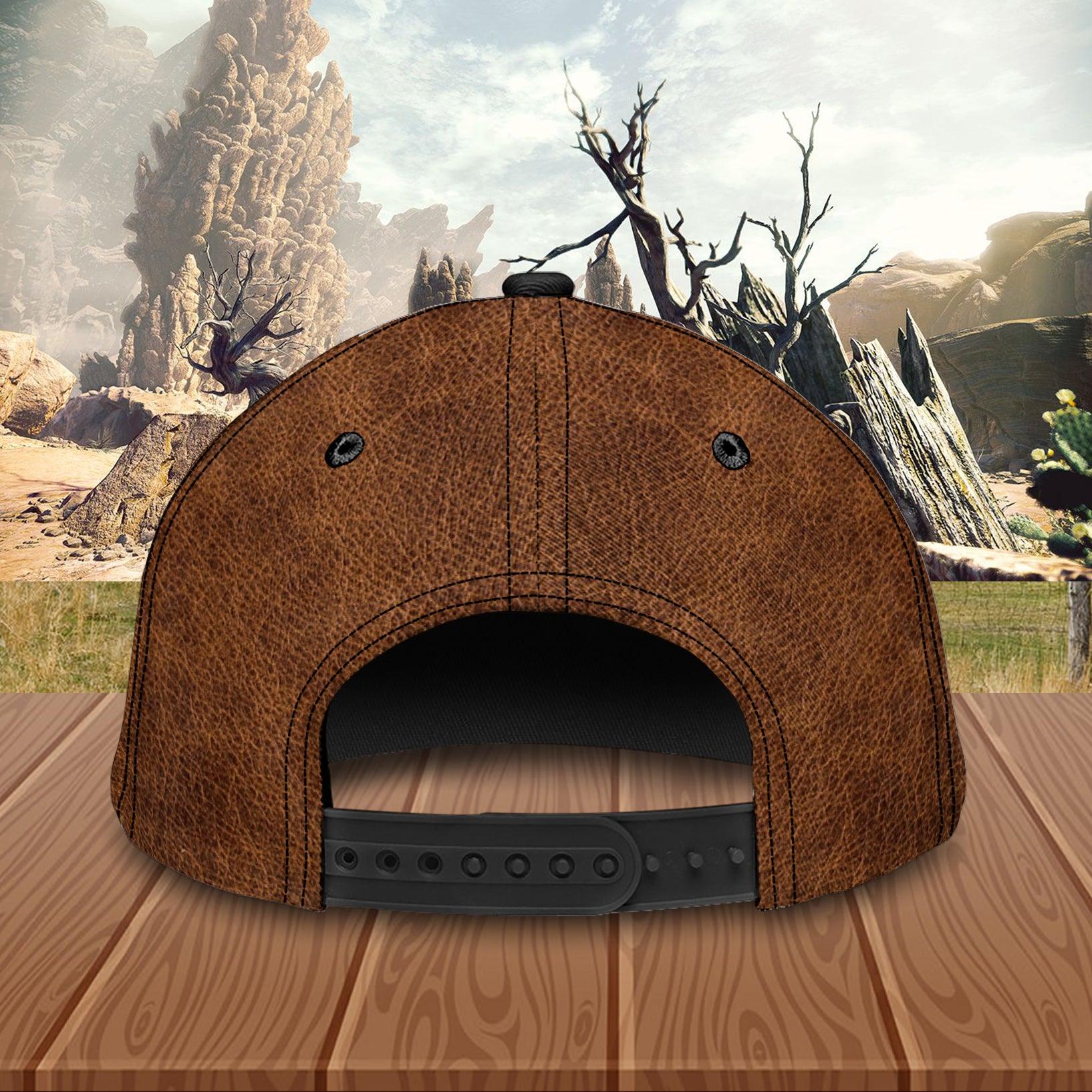 Personalized Fishing Classic Cap, Personalized Gift for Fishing Lovers Trucker Hats Custom Hats Gifts For Men & Women