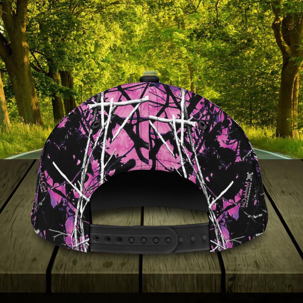 Personalized Fishing Classic Cap, Personalized Gift for Fishing Lovers Trucker Hats Custom Hats Gifts For Men & Women