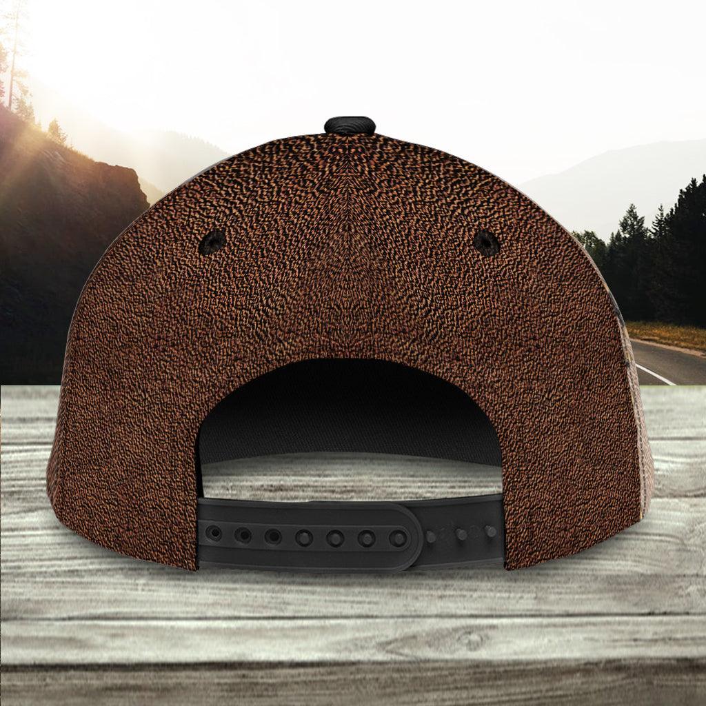 Personalized Fishing Classic Cap, Personalized Gift for Fishing Lovers Trucker Hats Custom Hats Gifts For Men & Women