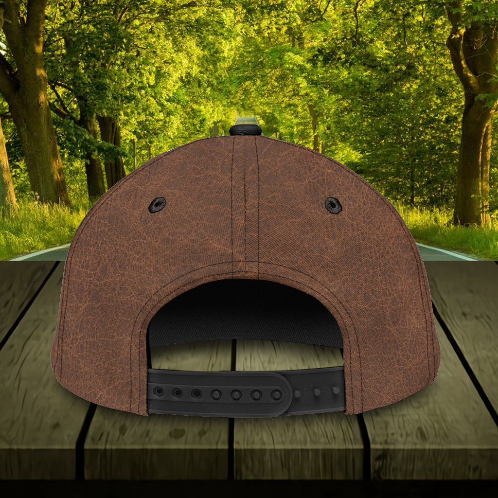 Personalized Fishing Classic Cap, Personalized Gift for Fishing Lovers Trucker Hats Custom Hats Gifts For Men & Women