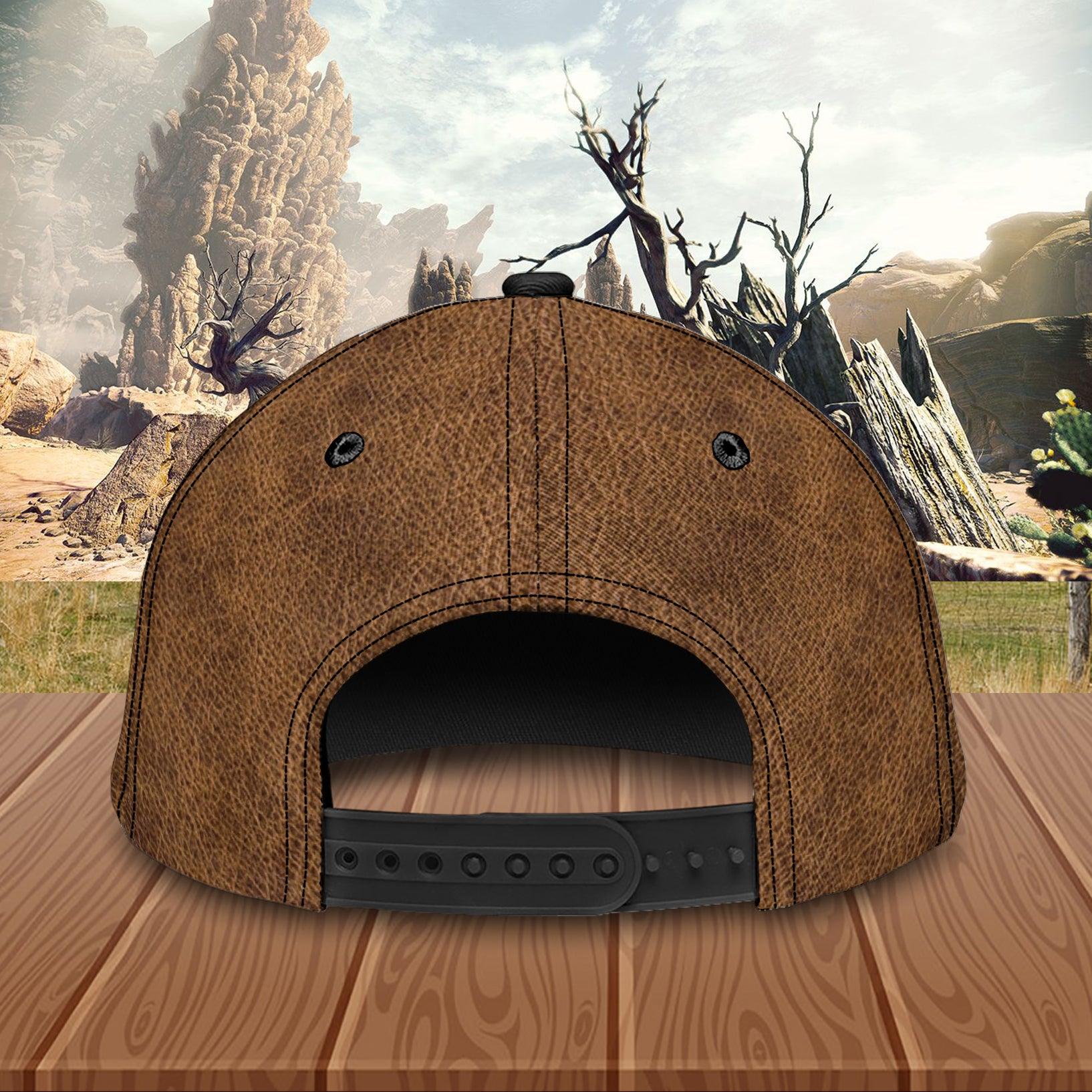 Personalized Fishing Classic Cap, Personalized Gift for Fishing Lovers Trucker Hats Custom Hats Gifts For Men & Women