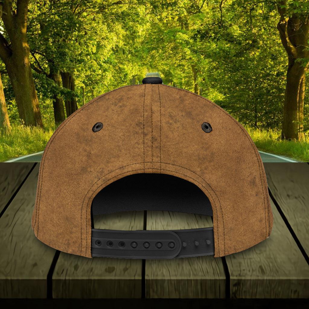 Personalized Fishing Classic Cap, Personalized Gift for Fishing Lovers Trucker Hats Custom Hats Gifts For Men & Women