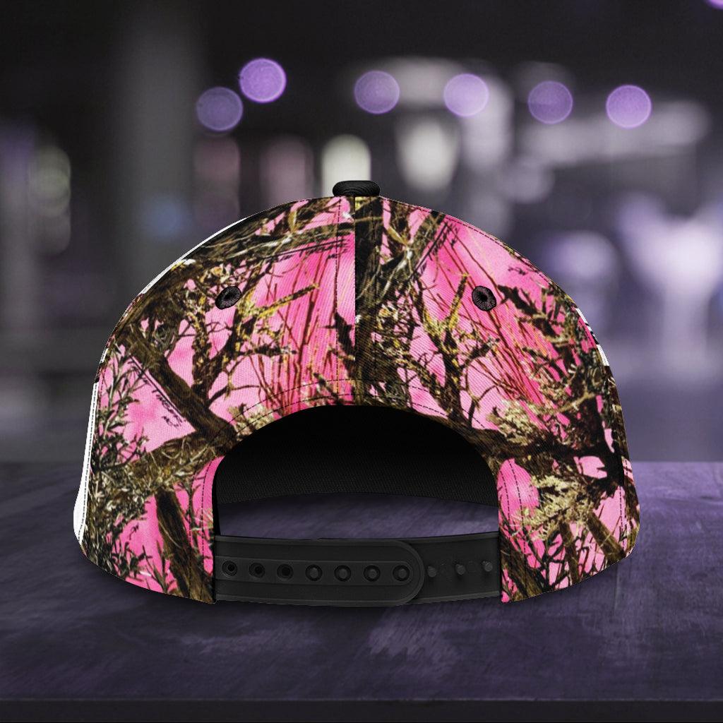 Personalized Fishing Classic Cap, Personalized Gift for Fishing Lovers Trucker Hats Custom Hats Gifts For Men & Women