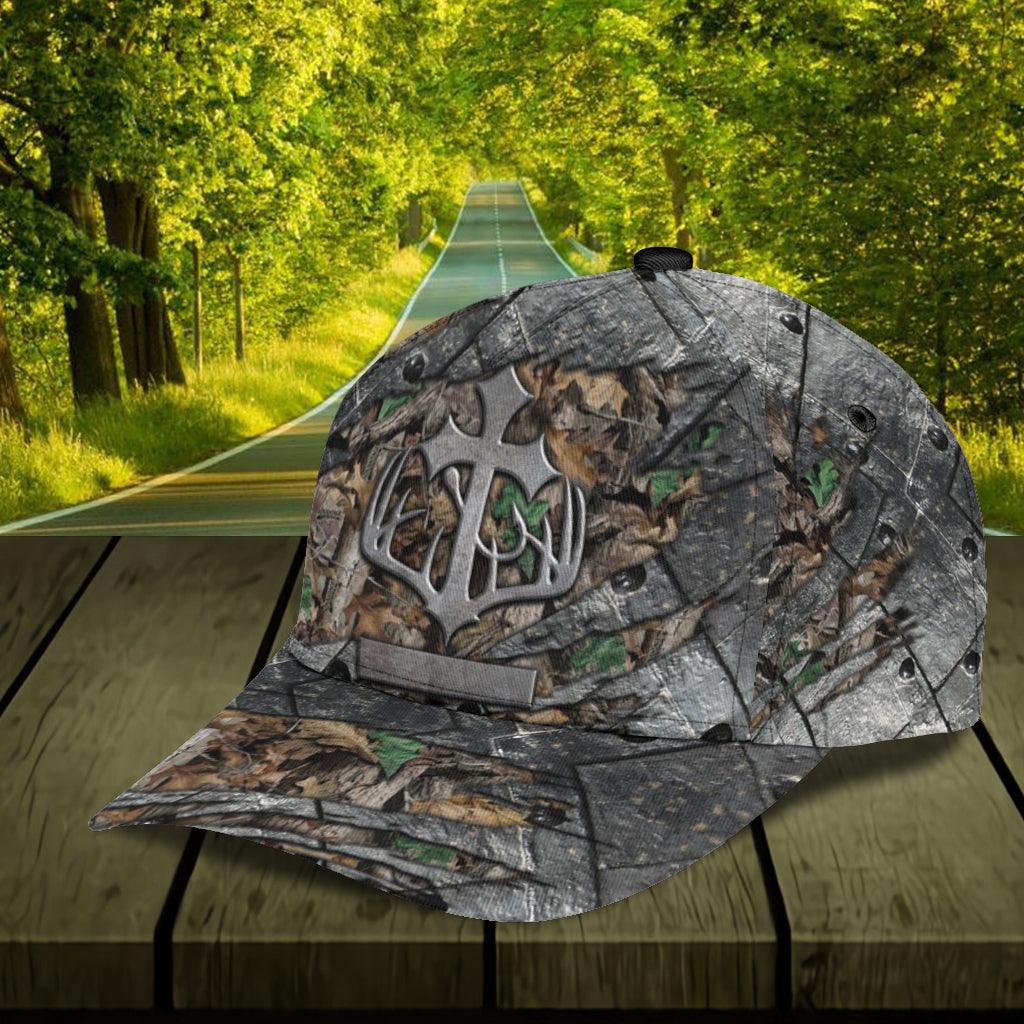 Personalized Fishing Classic Cap, Personalized Gift for Fishing Lovers Trucker Hats Custom Hats Gifts For Men & Women