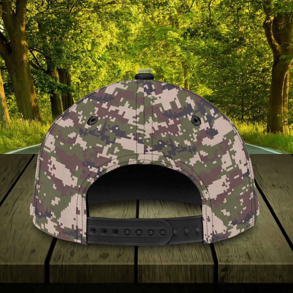 Personalized Fishing Classic Cap, Personalized Gift for Fishing Lovers Trucker Hats Custom Hats Gifts For Men & Women