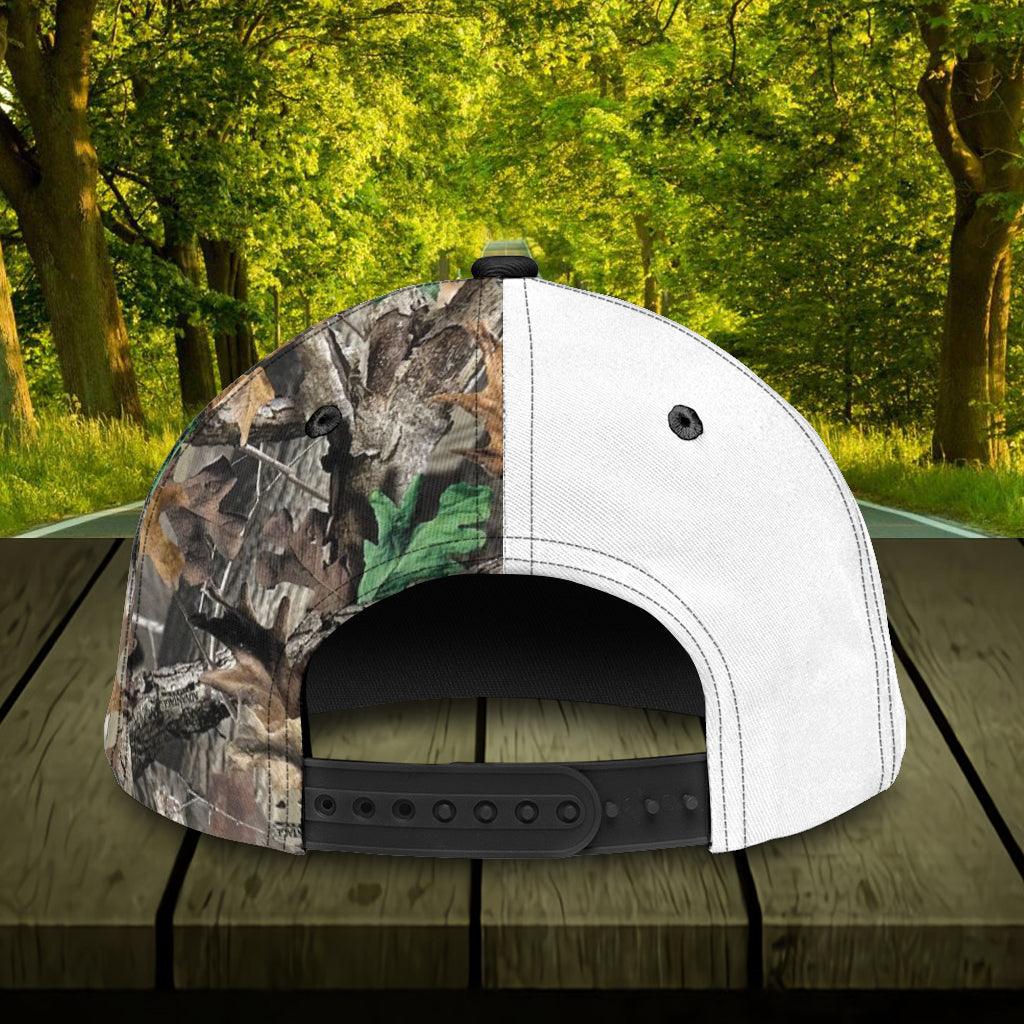 Personalized Fishing Classic Cap, Personalized Gift for Fishing Lovers Trucker Hats Custom Hats Gifts For Men & Women