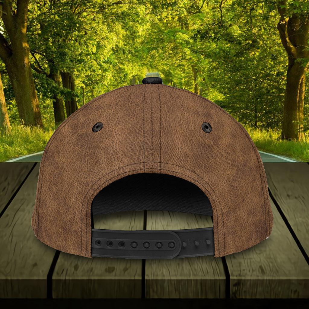 Personalized Fishing Classic Cap, Personalized Gift for Fishing Lovers Trucker Hats Custom Hats Gifts For Men & Women