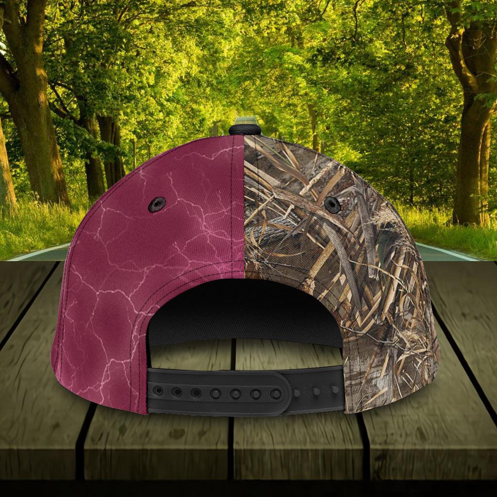 Personalized Fishing Classic Cap, Personalized Gift for Fishing Lovers Trucker Hats Custom Hats Gifts For Men & Women