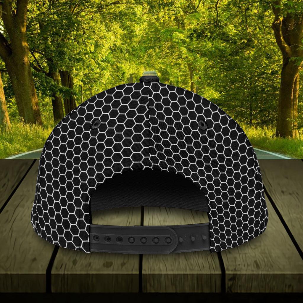 Personalized Fishing Classic Cap, Personalized Gift for Fishing Lovers Trucker Hats Custom Hats Gifts For Men & Women