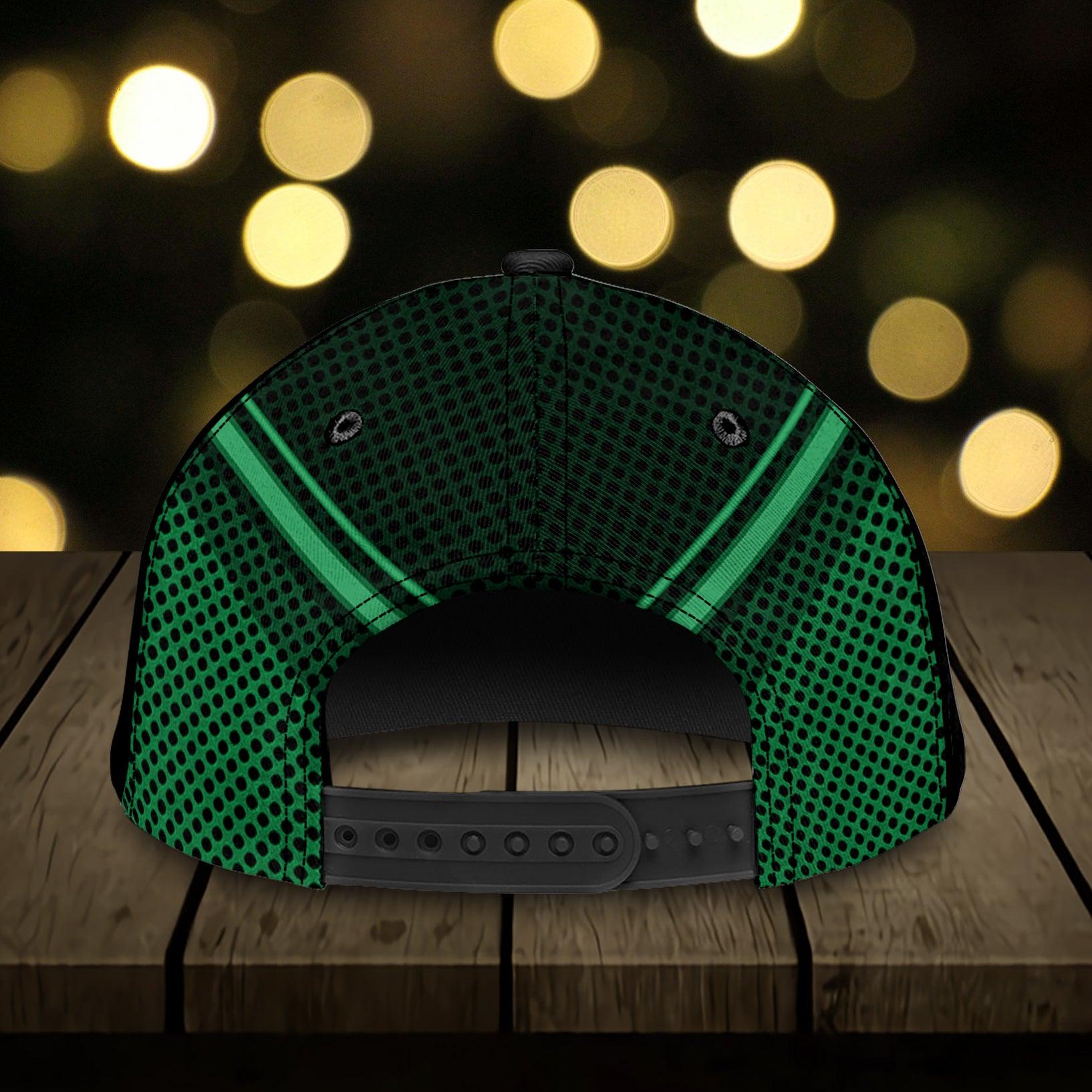 Personalized Fishing Classic Cap, Personalized Gift for Fishing Lovers Trucker Hats Custom Hats Gifts For Men & Women