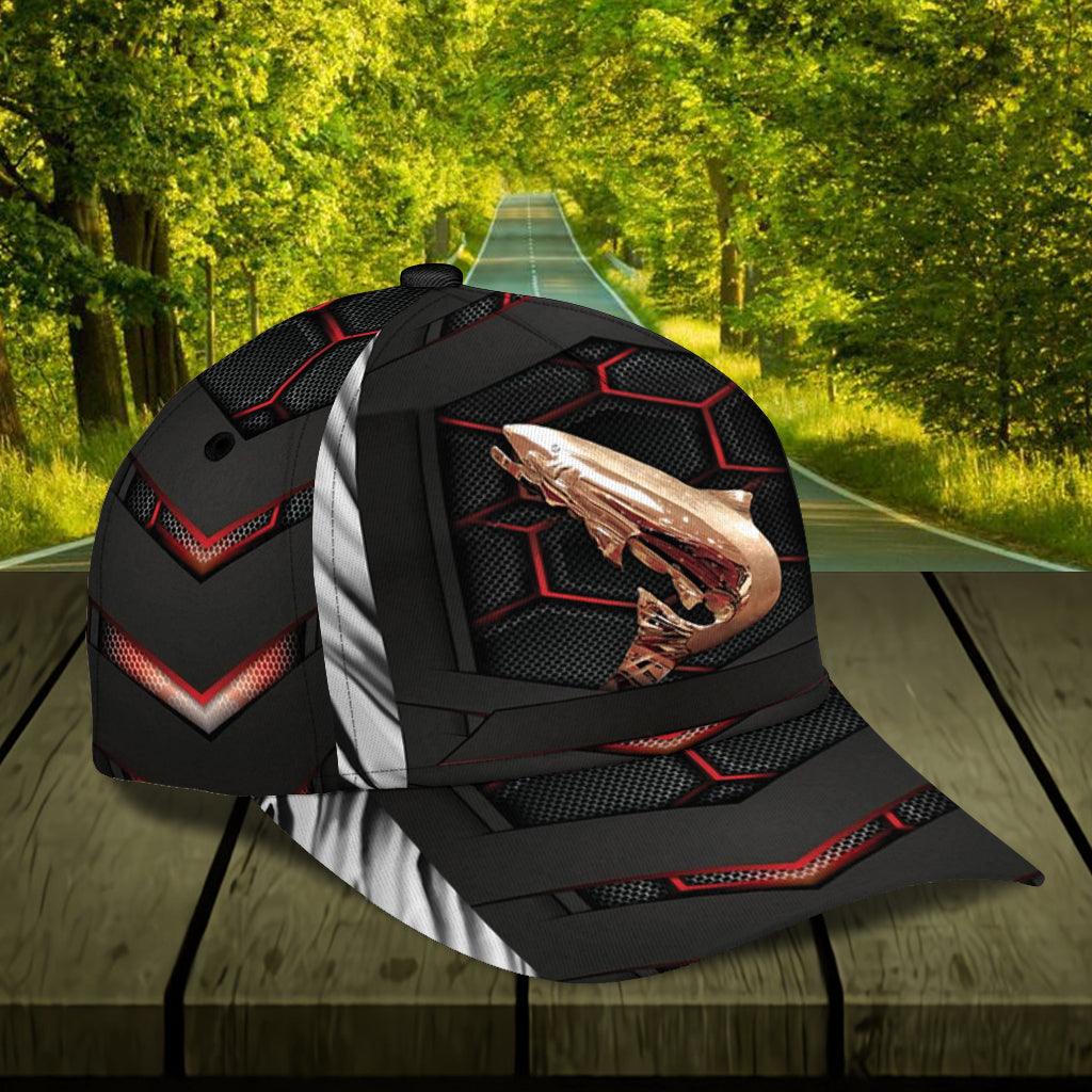 Personalized Fishing Classic Cap, Personalized Gift for Fishing Lovers Trucker Hats Custom Hats Gifts For Men & Women