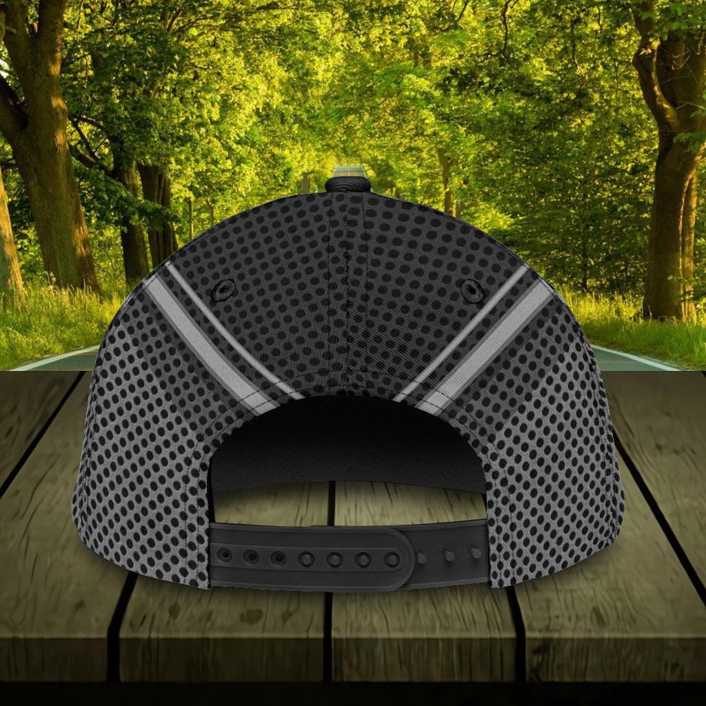 Personalized Fishing Classic Cap, Personalized Gift for Fishing Lovers Trucker Hats Custom Hats Gifts For Men & Women