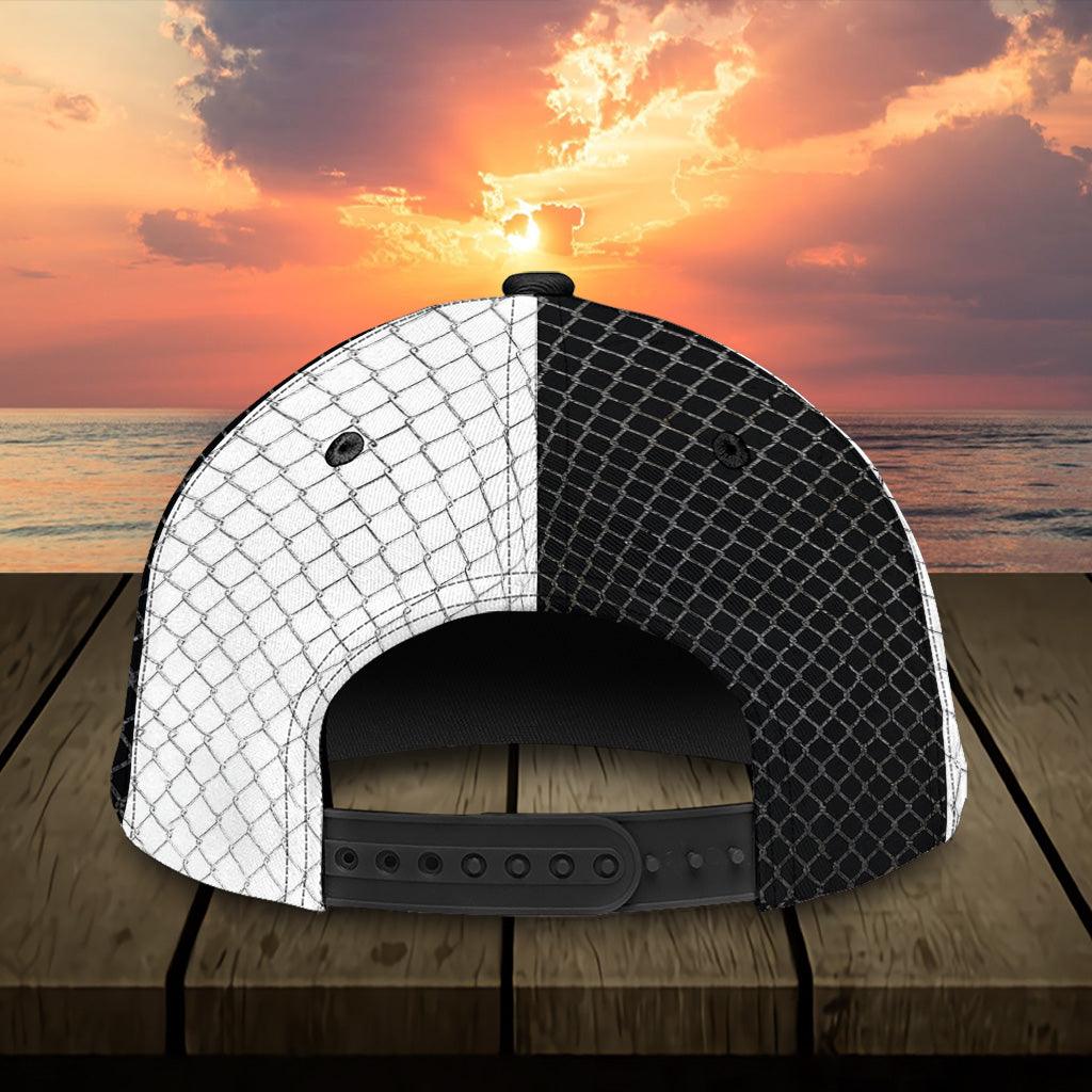 Personalized Fishing Classic Cap, Personalized Gift for Fishing Lovers Trucker Hats Custom Hats Gifts For Men & Women