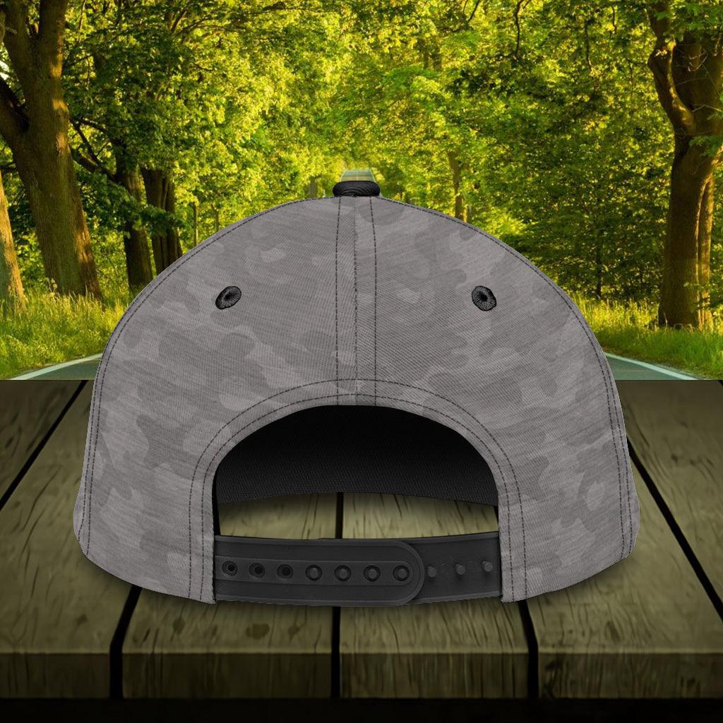 Personalized Fishing Classic Cap, Personalized Gift for Fishing Lovers Trucker Hats Custom Hats Gifts For Men & Women