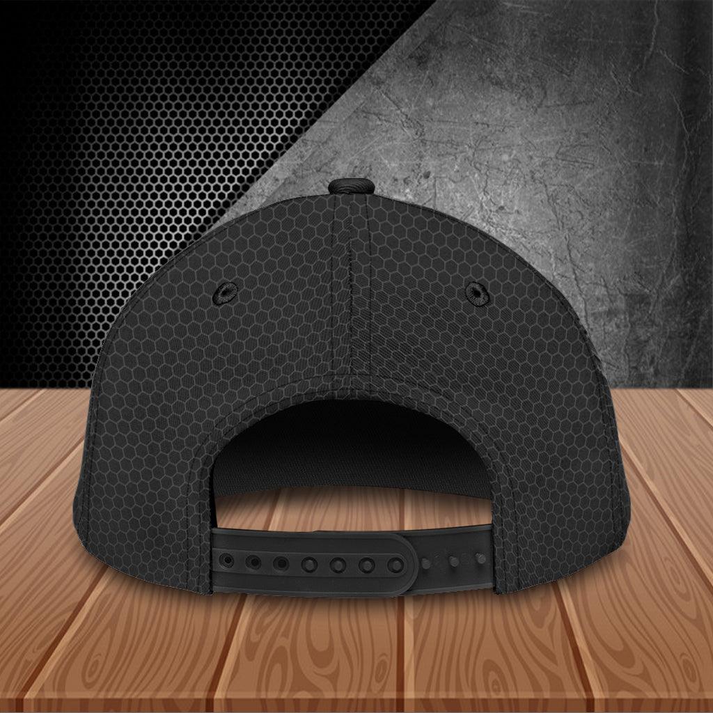 Personalized Fishing Classic Cap, Personalized Gift for Fishing Lovers Trucker Hats Custom Hats Gifts For Men & Women