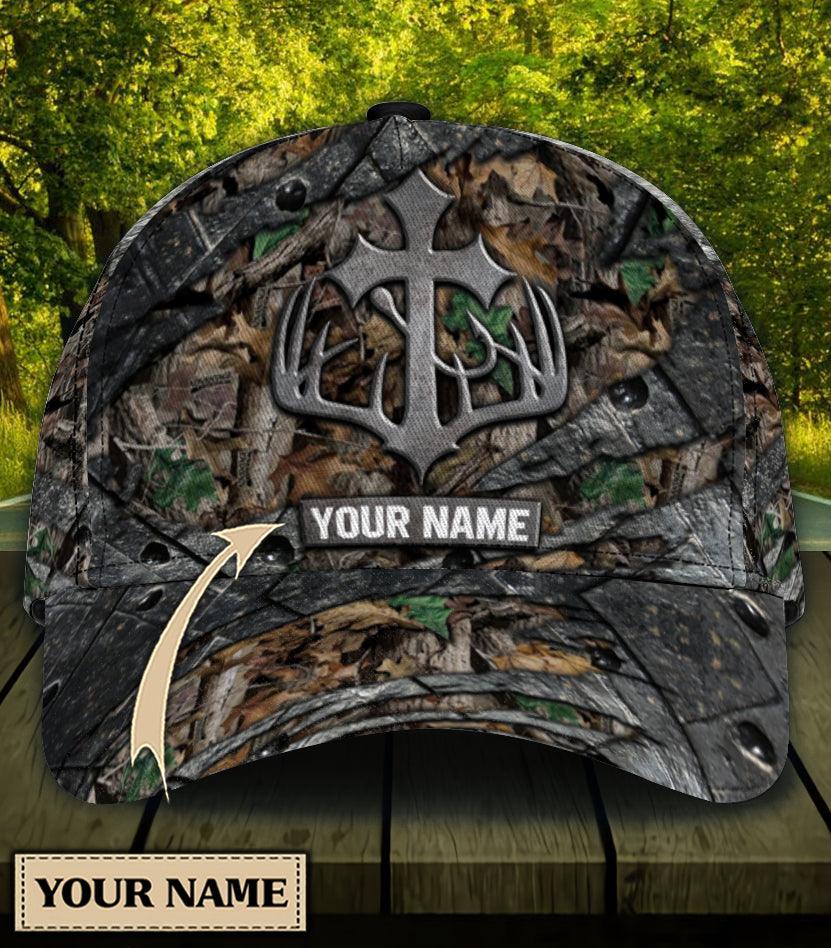 Personalized Fishing Classic Cap, Personalized Gift for Fishing Lovers Trucker Hats Custom Hats Gifts For Men & Women