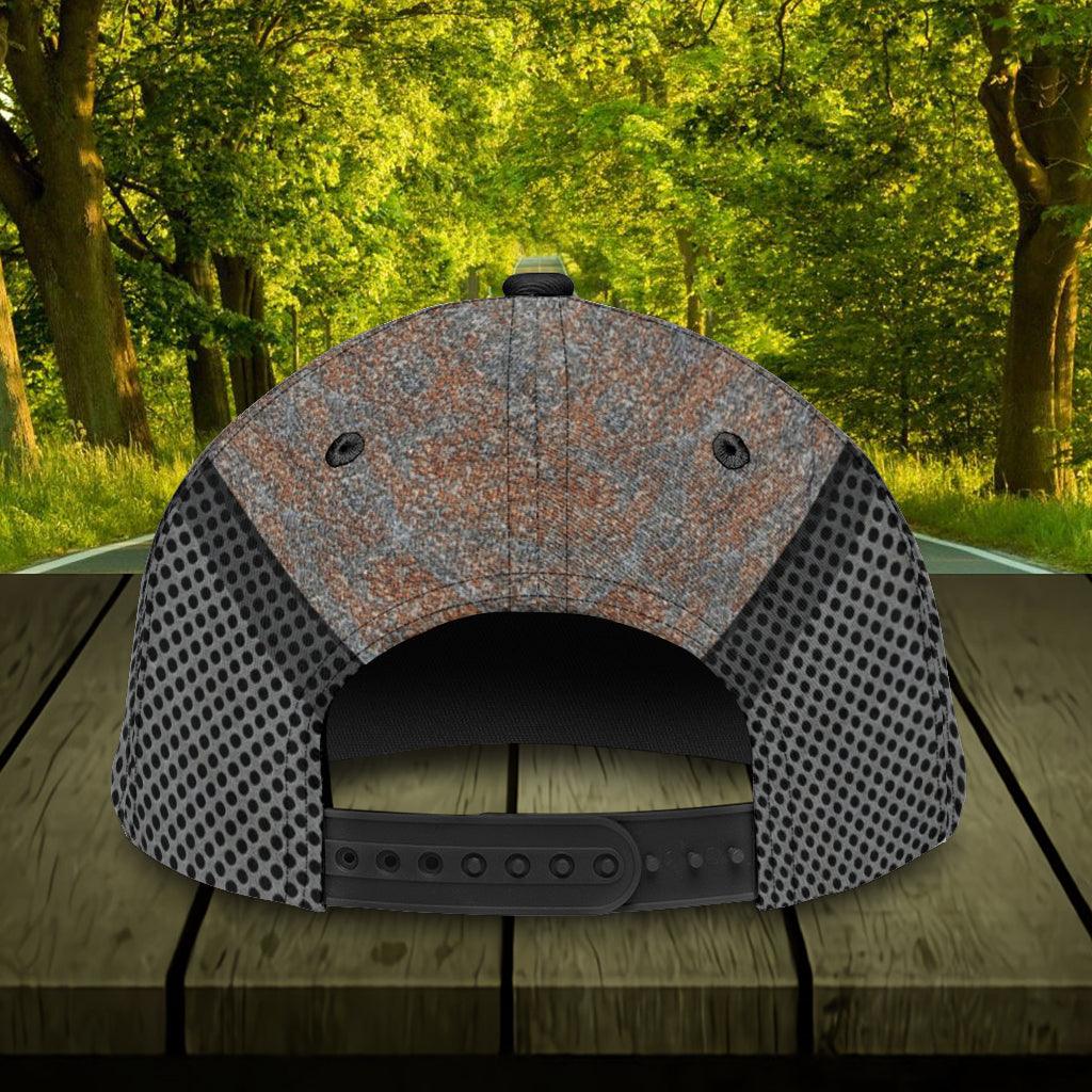 Personalized Fishing Classic Cap, Personalized Gift for Fishing Lovers Trucker Hats Custom Hats Gifts For Men & Women