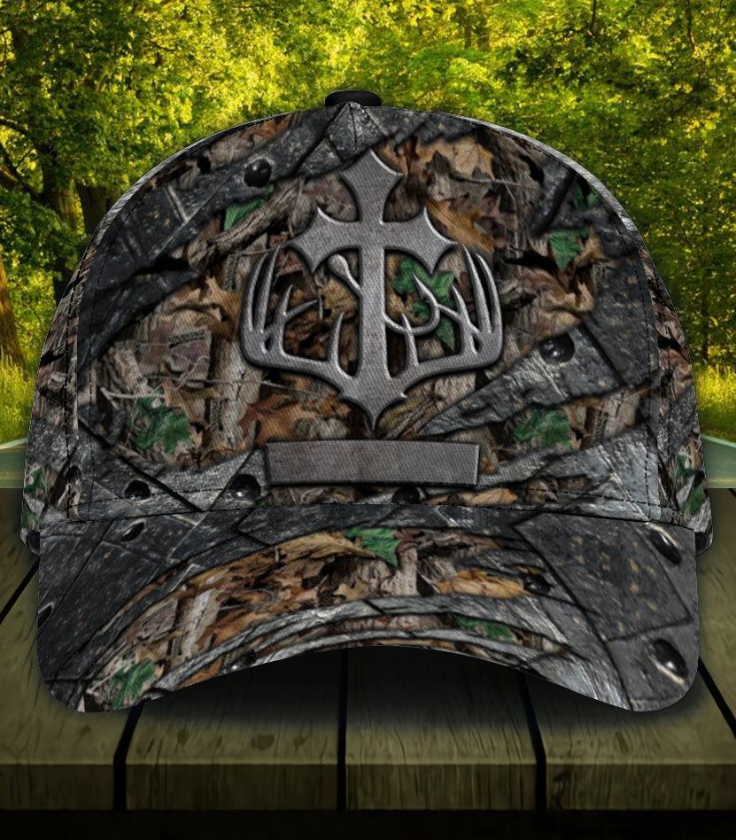 Personalized Fishing Classic Cap, Personalized Gift for Fishing Lovers Trucker Hats Custom Hats Gifts For Men & Women