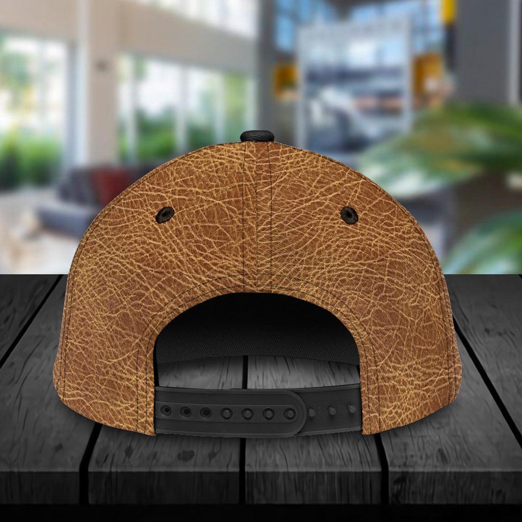 Personalized Fishing Classic Cap, Personalized Gift for Fishing Lovers Trucker Hats Custom Hats Gifts For Men & Women