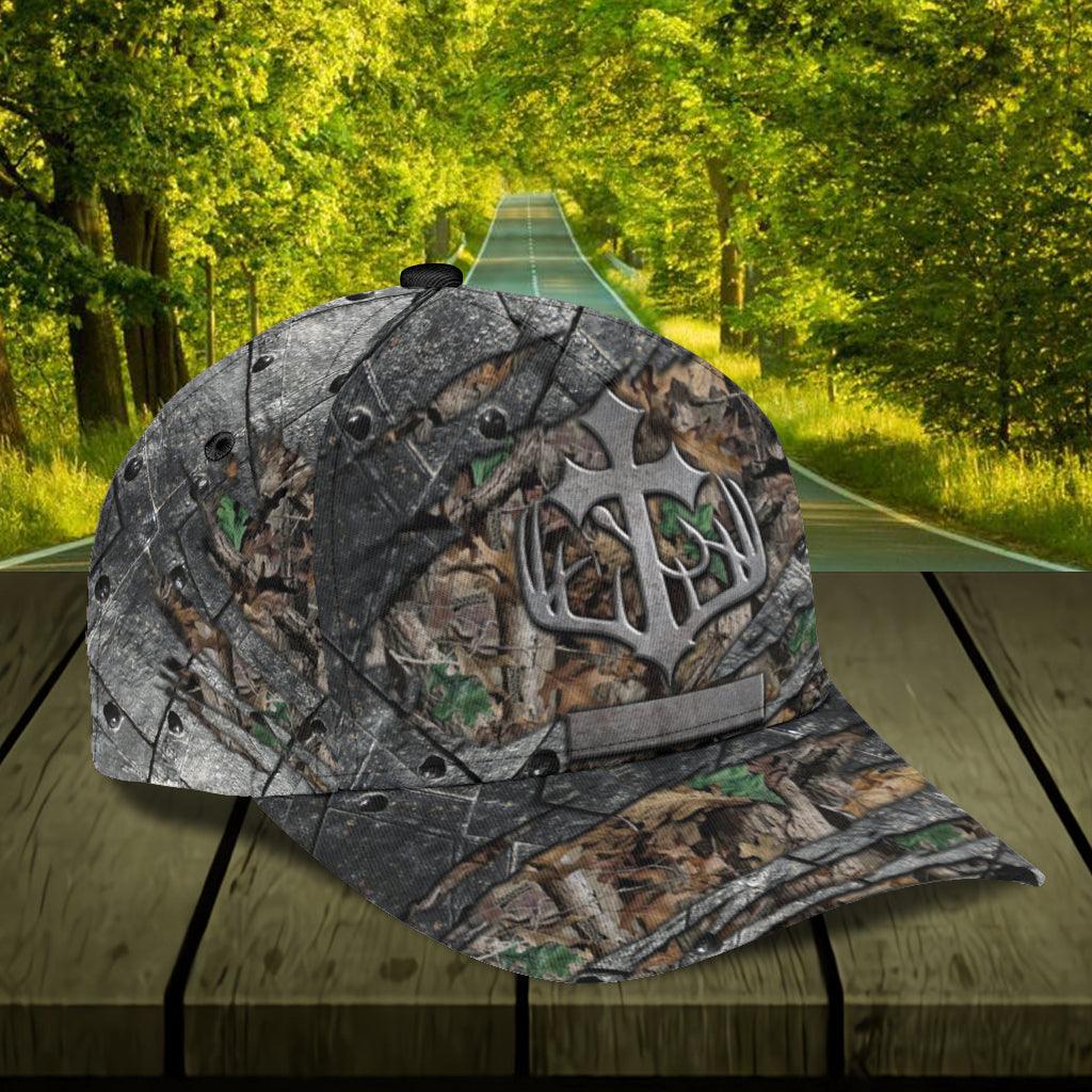 Personalized Fishing Classic Cap, Personalized Gift for Fishing Lovers Trucker Hats Custom Hats Gifts For Men & Women